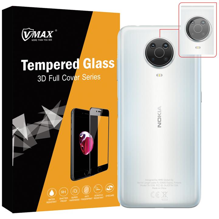 محافظ لنز دوربین وی مکس مدل VC1 مناسب برای گوشی موبایل نوکیا G20 VMAX VC1 Camera Lens Protector For Nokia G20